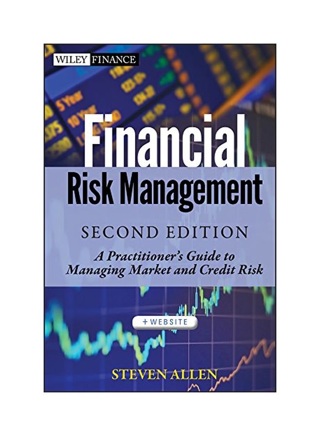 Financial Risk Management Hardcover English by Steve L. Allen - 26 Dec 2012 