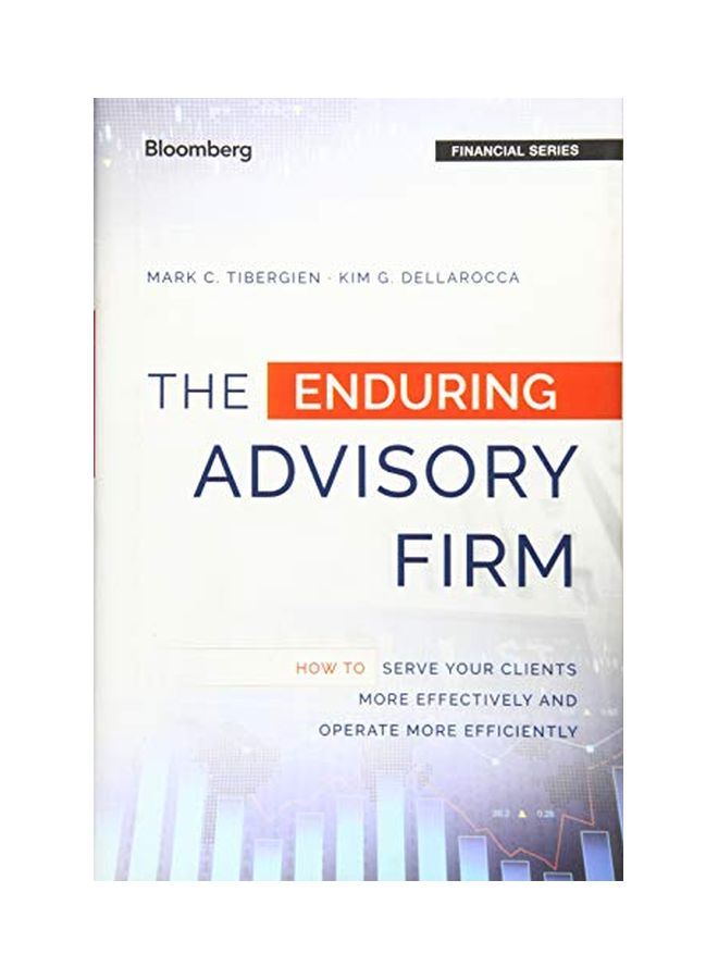 The Enduring Advisory Firm hardcover english - 30 Nov 2016