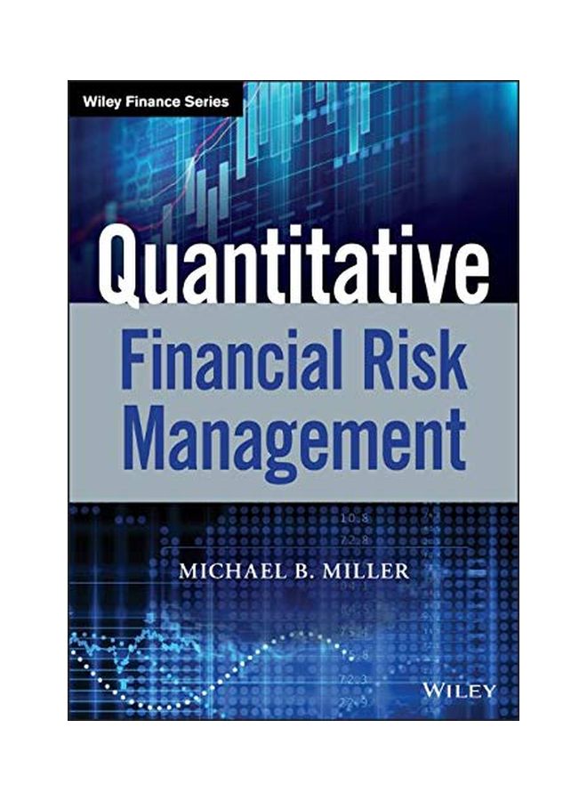 Quantitative Financial Risk Management hardcover english - 13 Nov 2018