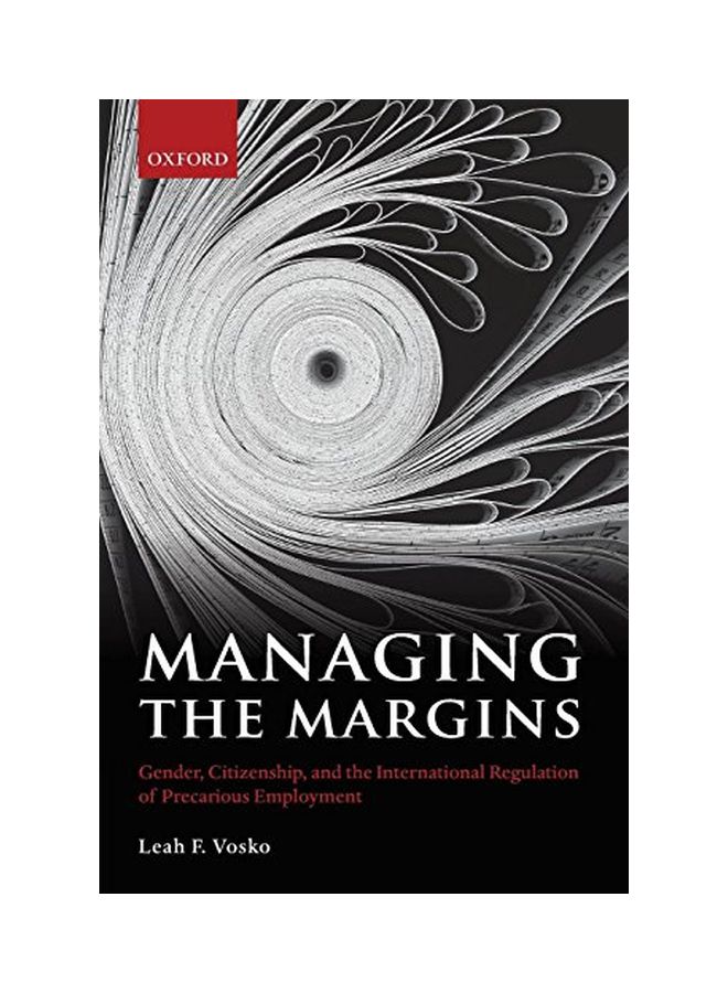 Managing The Margins paperback english - Oxford University Press 