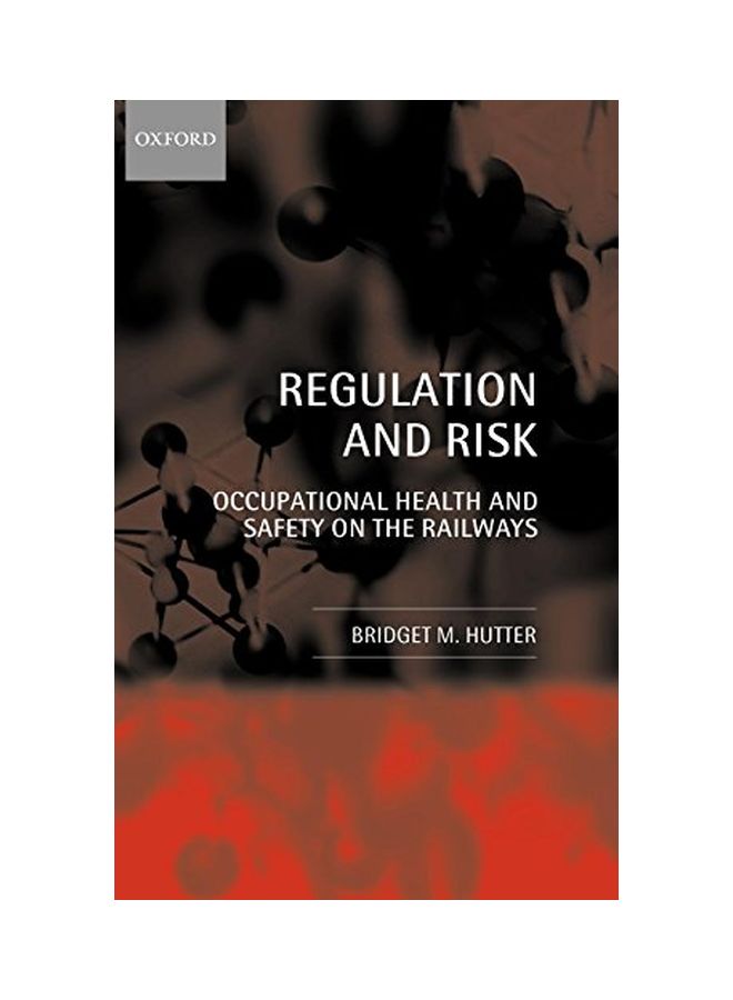 Regulation And Risk hardcover english - 37028 