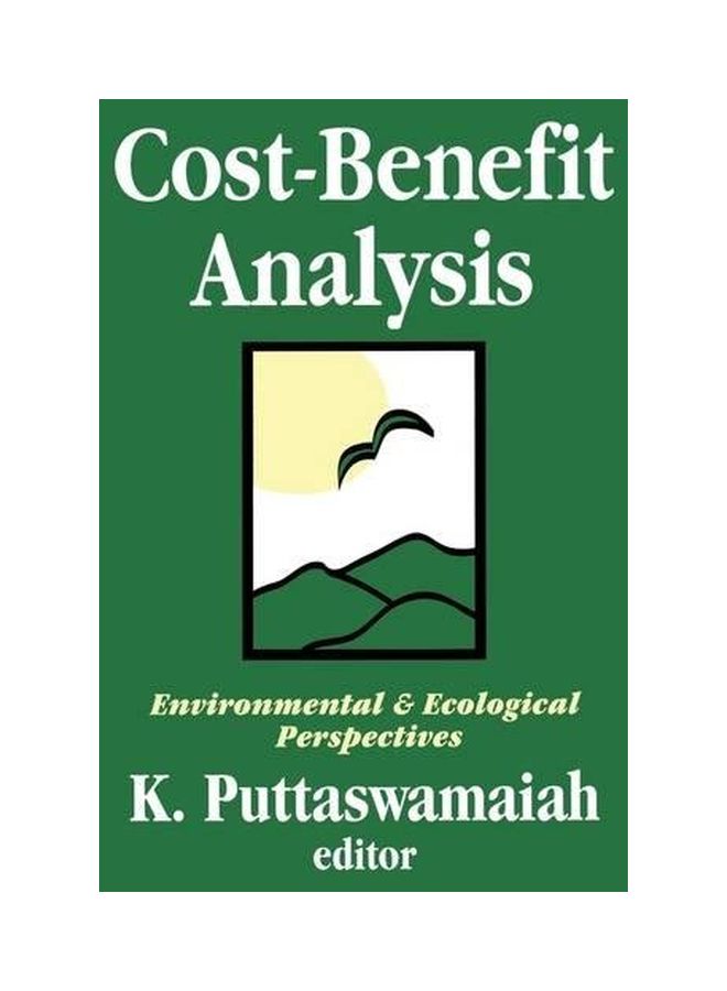 Cost-Benefit Analysis paperback english - 1 Jan 2002 
