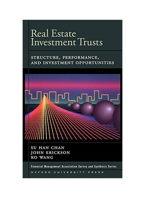 Real Estate Investment Trusts hardcover english - 7 Nov 2002