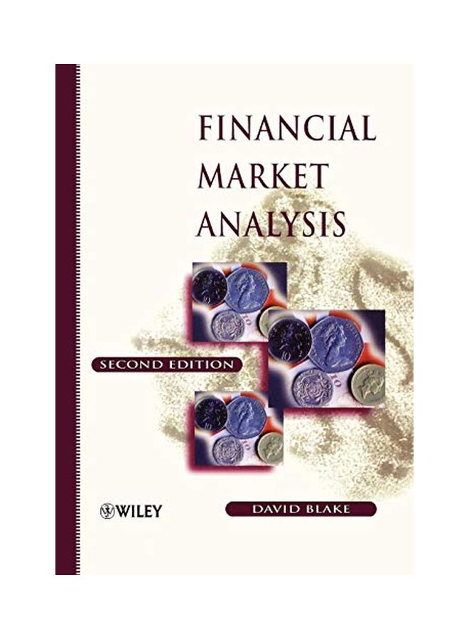 Financial Market Analysis paperback english - 07 Oct 1999 