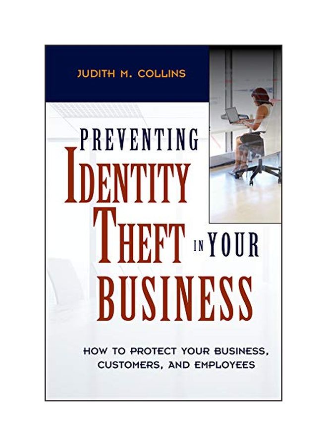 Preventing Identity Theft In Your Business hardcover english - 38533