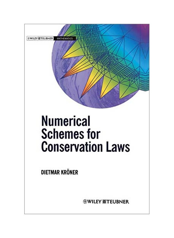 Numerical Schemes For Conservation Laws hardcover english - 6 March 1997 
