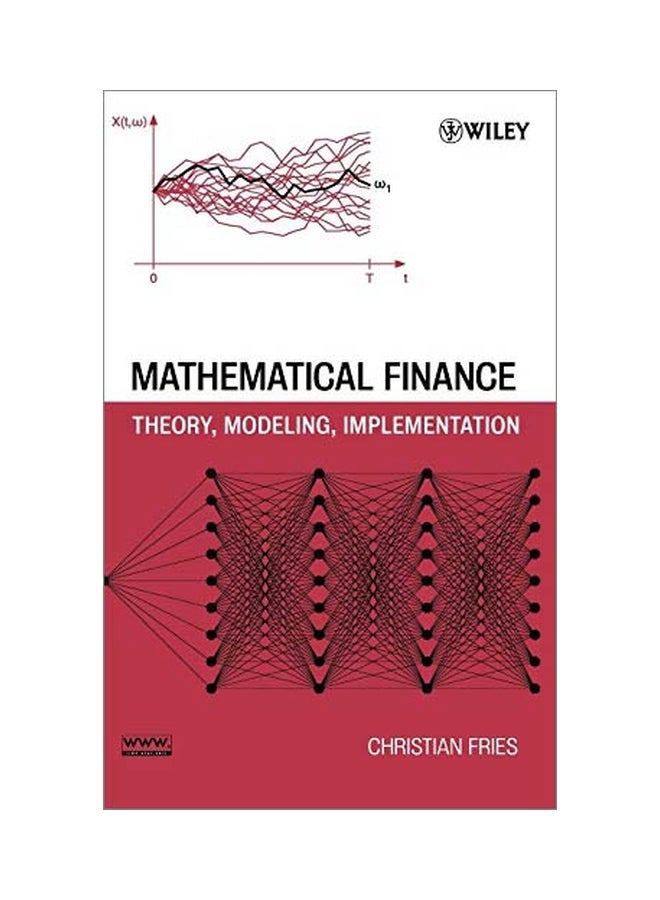 Mathematical Finance: Theory, Modeling, Implementation hardcover english - 10 September 2007 