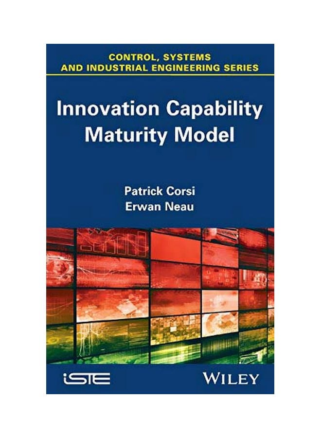 Innovation Capability Maturity Model hardcover english - 15 June 2015 