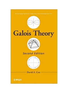 Galois Theory hardcover english - 27 March 2012