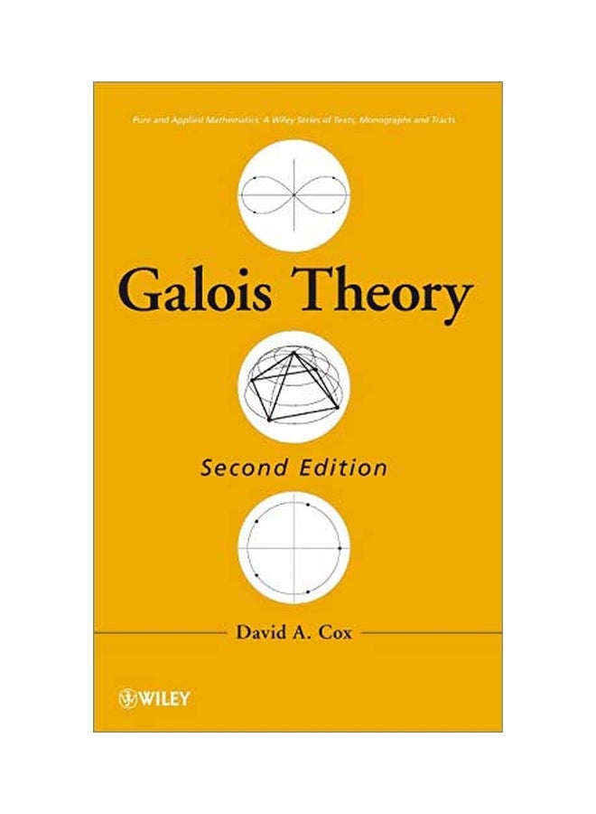 null - Galois Theory hardcover english - 27 March 2012 - Image 1
