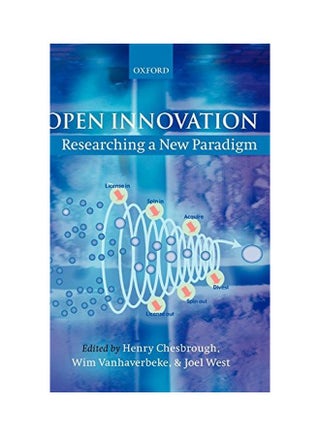 Open Innovation:Researching A New Paradigm hardcover english - 39002 - v1562233649/N27189287A_1