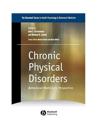 Chronic Physical Disorders Paperback English by Christensen, Alan - 21 June 2002 - v1562233657/N27299150A_1