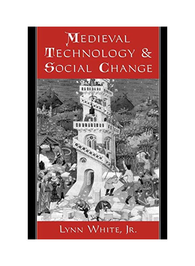 Medieval Technology And Social Change Paperback English by Lynn Jr. White - 23 Jan 1968 
