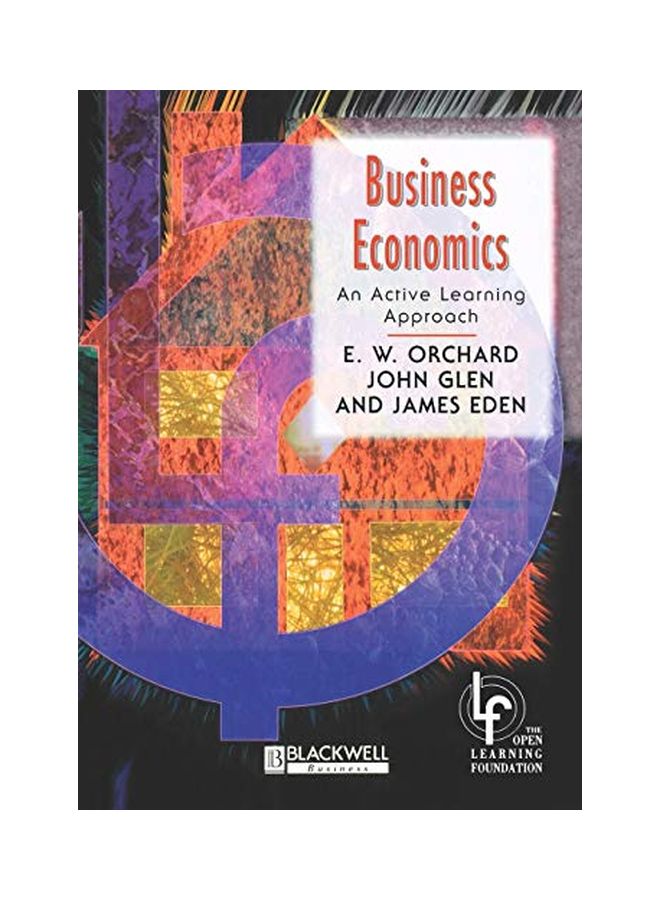 Business Economics Paperback English by E. W. Orchard