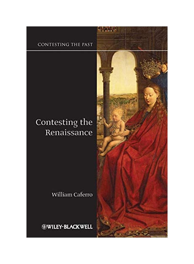 Contesting The Renaissance paperback english - 09 Aug 2010 
