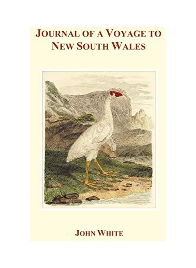 Journal Of A Voyage To New South Wales paperback english - 19 February 2011 