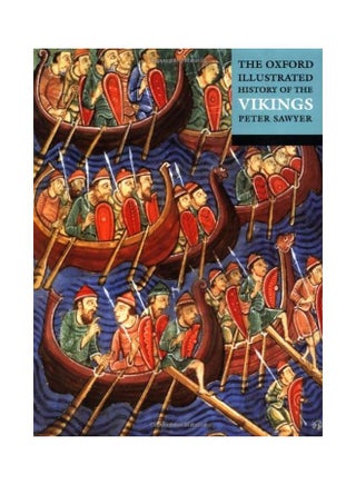 The Oxford Illustrated History Of The Vikings Paperback English by Peter Sawyer - 37154 - v1562233776/N27191298A_1