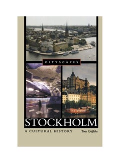 Stockholm: A Cultural History paperback english - 25 Nov 2009