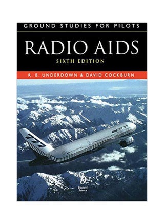 Ground Studies For Pilots: Radio Aids Paperback English by R.B. Underdown - 8 June 2001 - v1562233802/N27299616A_1