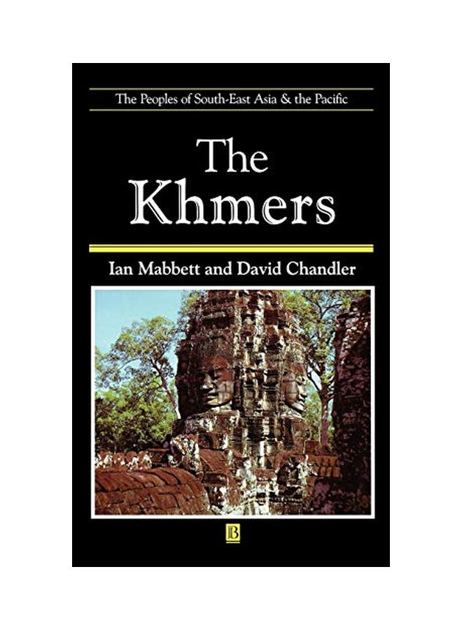 The Khmers hardcover english - 15 May 1995
