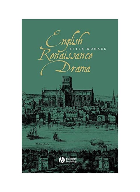 English Renaissance Drama hardcover english - 13 Oct 2006