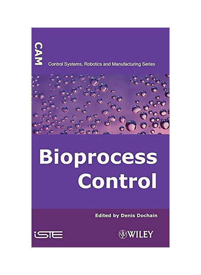 Automatic Control Of Bioprocesses hardcover english - 25 August 2008 