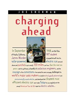 Charging Ahead hardcover english - 29 October 1998 
