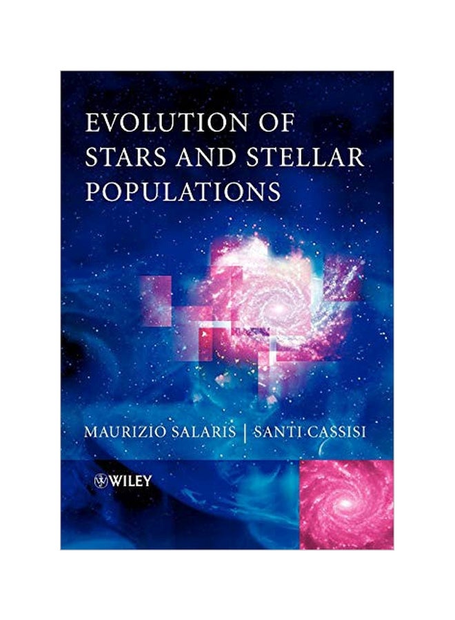 Evolution Of Stars And Stellar Populations paperback english - 31 December 2005 