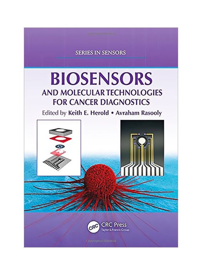 Biosensors And Molecular Technologies For Cancer Diagnostics hardcover english - 29 May 2012 