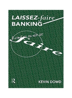 Laissez Faire Banking paperback english - 1 July 1996