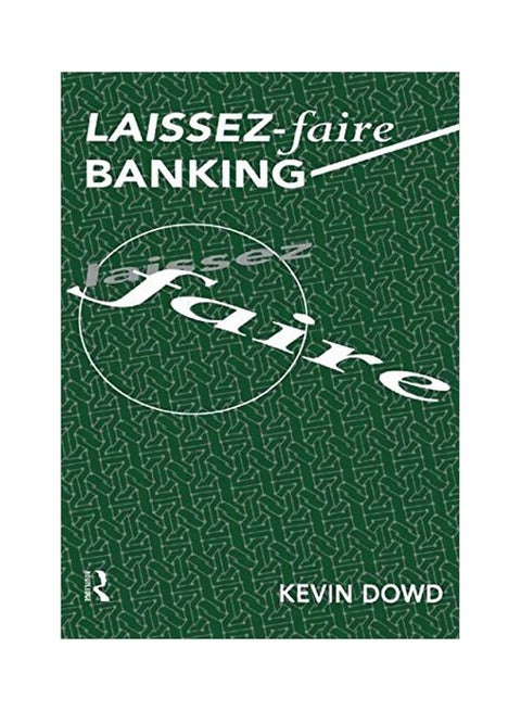 Laissez Faire Banking paperback english - 1 July 1996