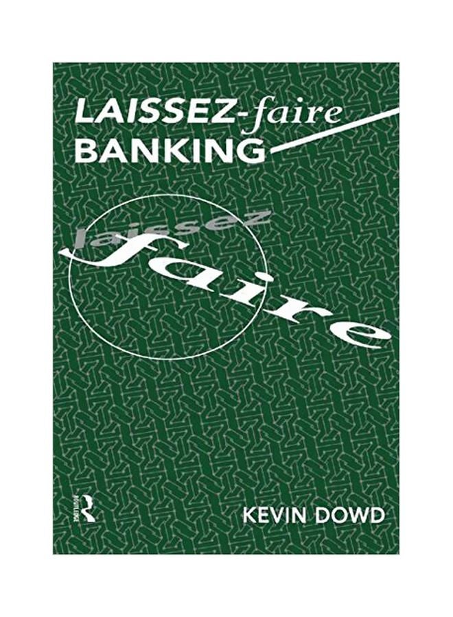 null - Laissez Faire Banking paperback english - 1 July 1996 - Image 1