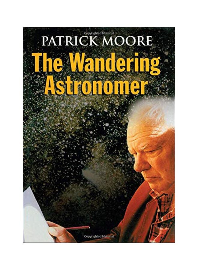 The Wandering Astronomer hardcover english - 1 July 2003 