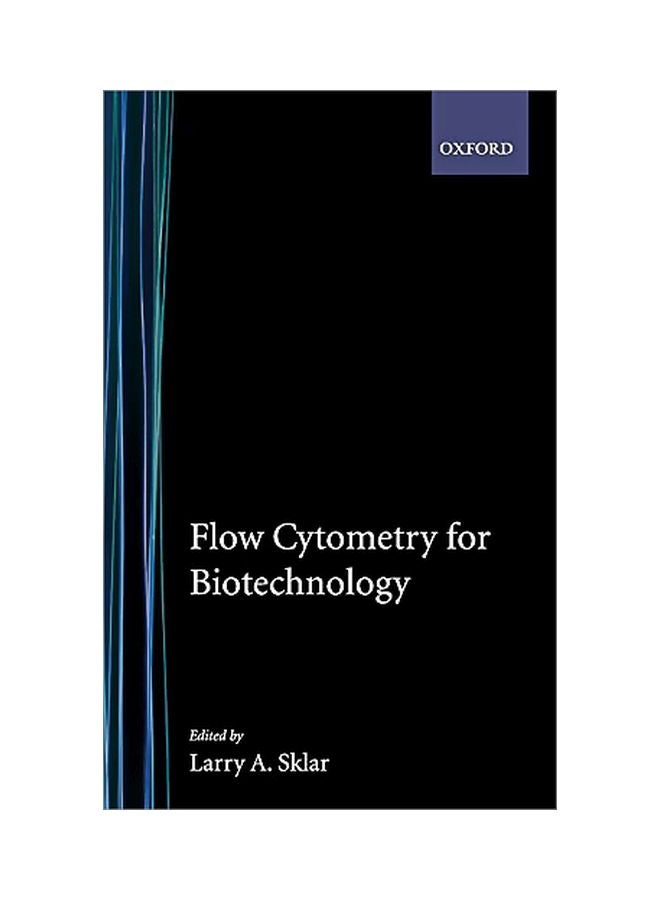 Flow Cytometry For Biotechnology hardcover english - 2 September 2005 