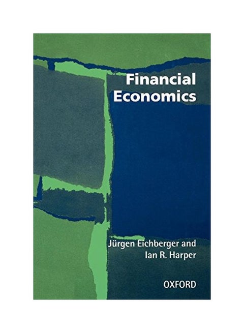 Financial Economics Paperback English by Jurgen Eichberger