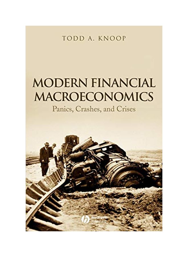 الماكروeconomics المالية الحديثة: الذعر، الانهيارات، والأزمات