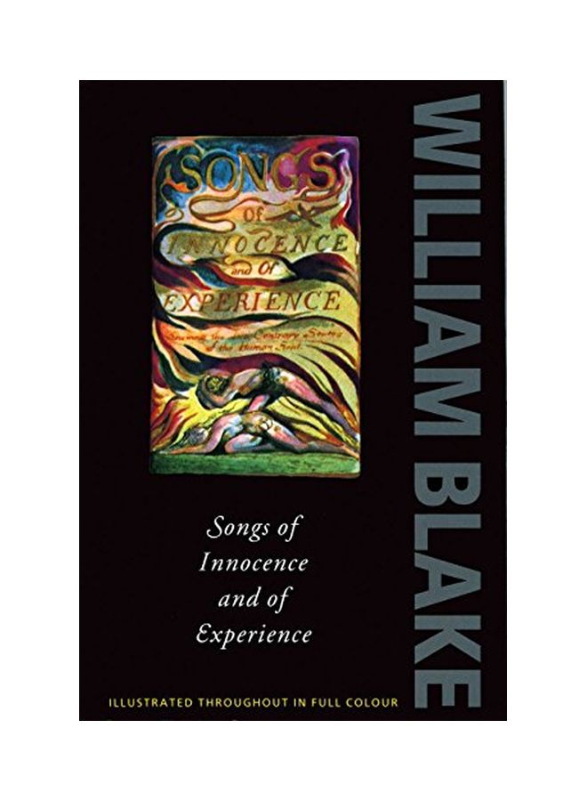Songs Of Innocence And Experience paperback english - 27 Oct 1977 
