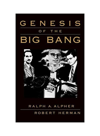 Genesis Of The Big Bang hardcover english - 1 March 2001 - v1562233852/N27299405A_1