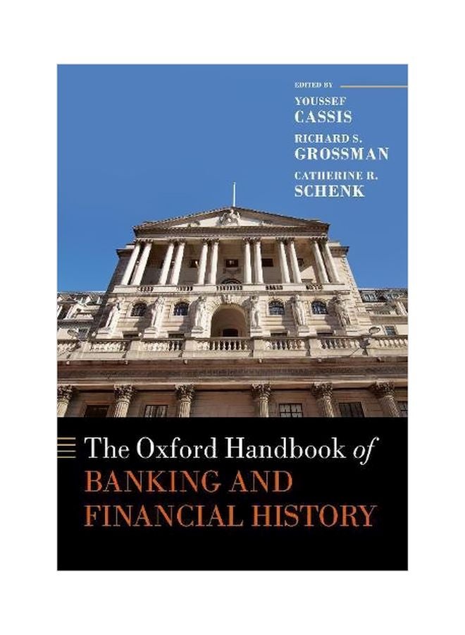 The Oxford Handbook Of Banking And Financial History Paperback English by Cassis, Youssef - 5 February 2018