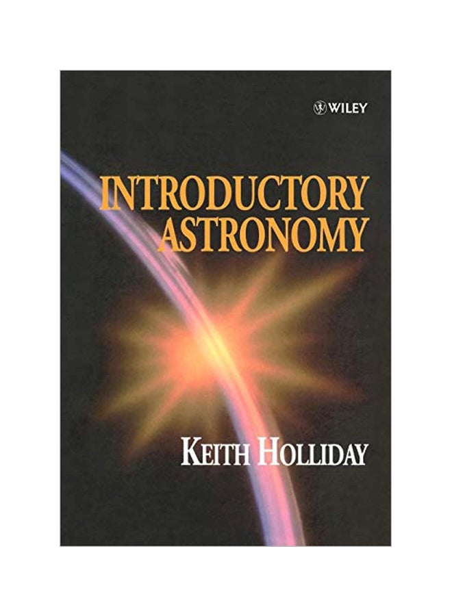 Introductory Astronomy paperback english - 1 February 1999