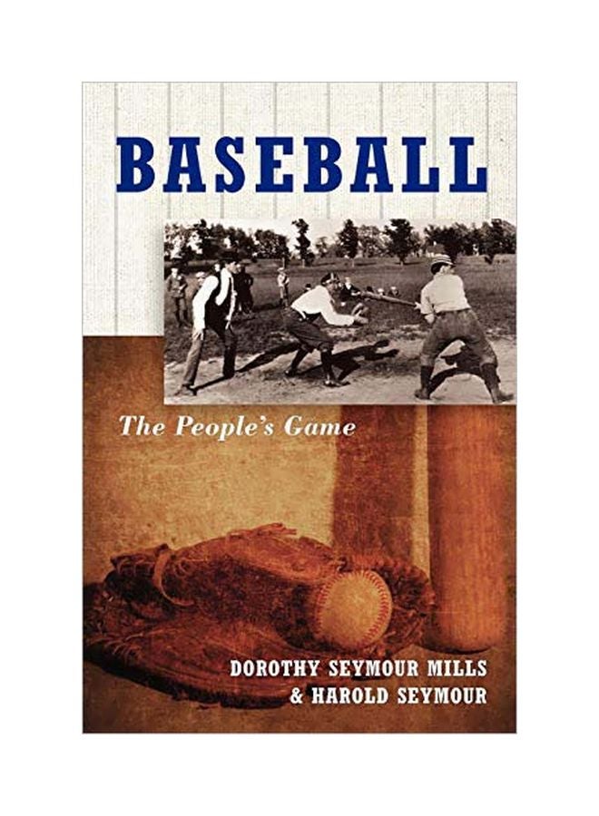 Baseball: The People's Game paperback english - 1 January 1996 