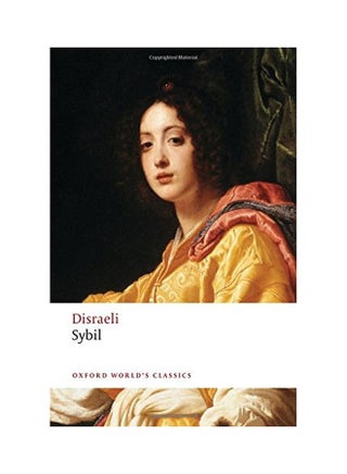 Sybil: Or The Two Nations paperback english - 01 Oct 2017 - v1562233897/N27191445A_1