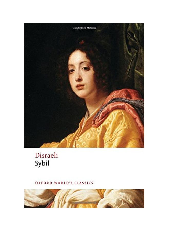 Sybil: Or The Two Nations paperback english - 01 Oct 2017