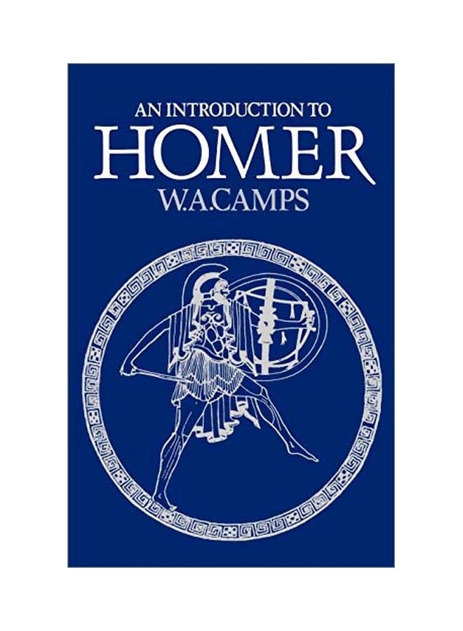 An Introduction To Homer paperback english - 24 April 1980