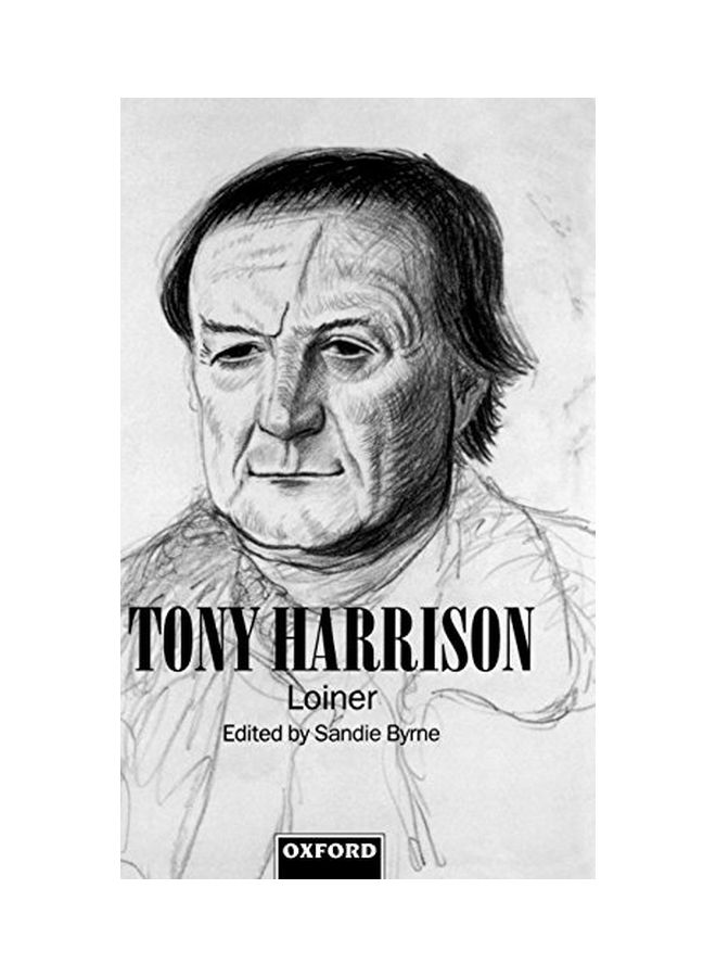 Tony Harrison: Loiner hardcover english - 01 Sep 1997