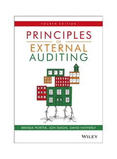 Principles Of External Auditing Paperback English by Brenda Porter - 3 March 2014