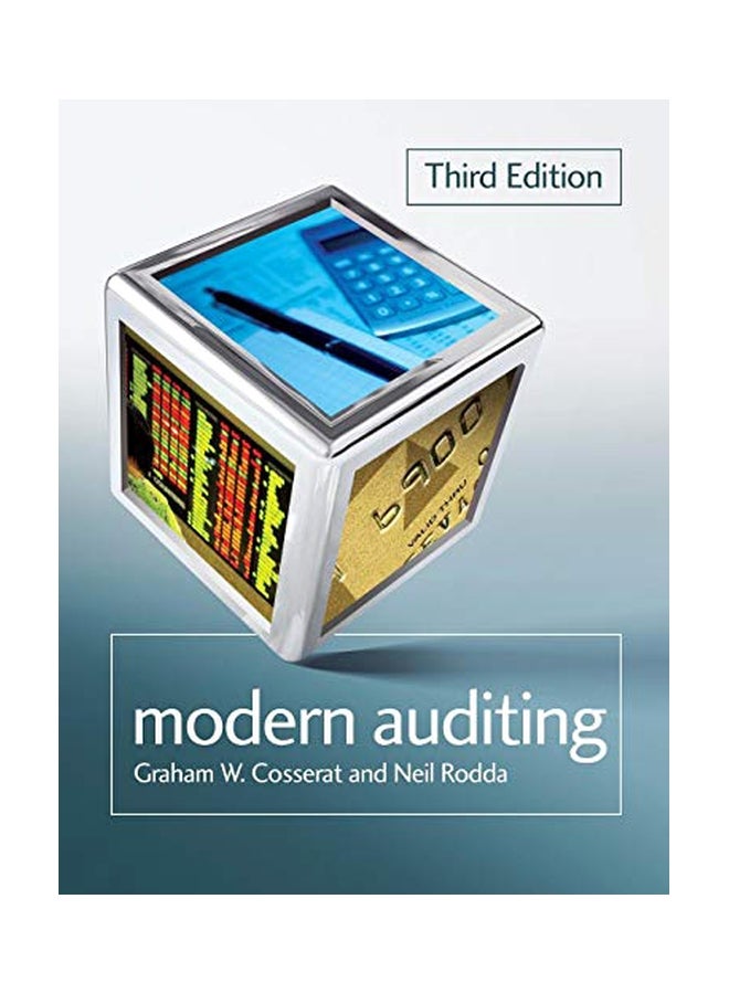 Modern Auditing Paperback English by Graham Cosserat - 3 March 2009 