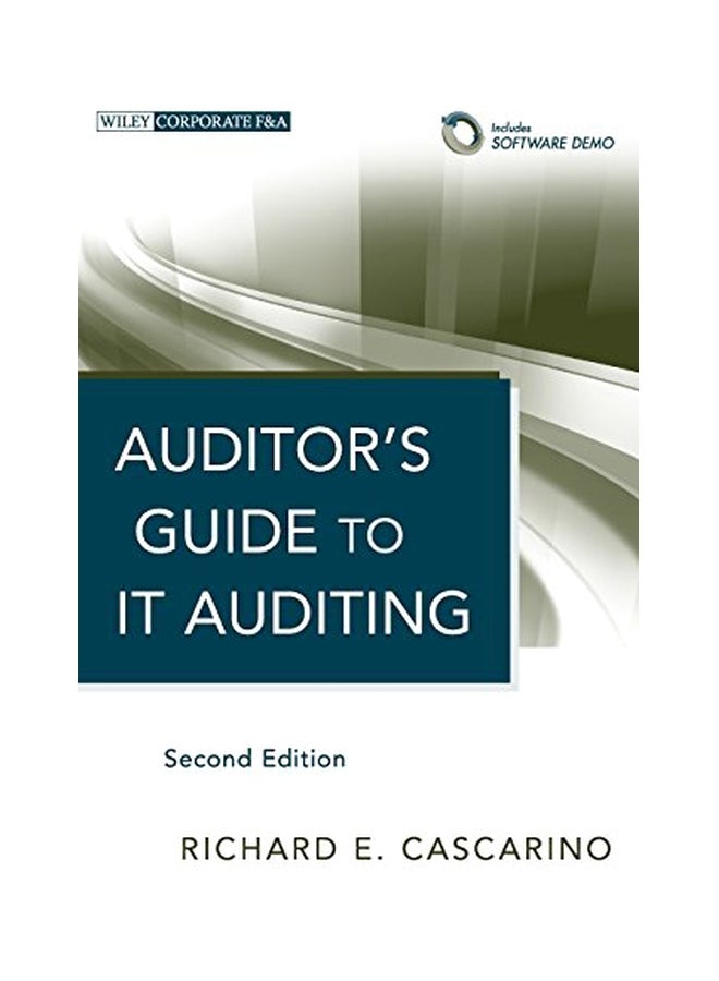Auditor's Guide To IT Auditing Hardcover English by Richard E. Cascarino - 17 April 2012 
