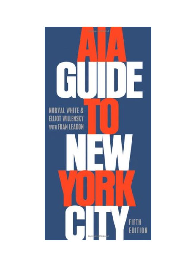 Aia Guide To New York City paperback english - 9 June 2010 
