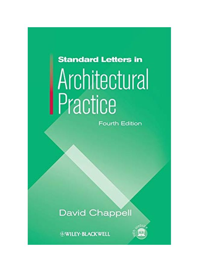 Standard Letters In Architectural Practice hardcover english - 15 July 2008